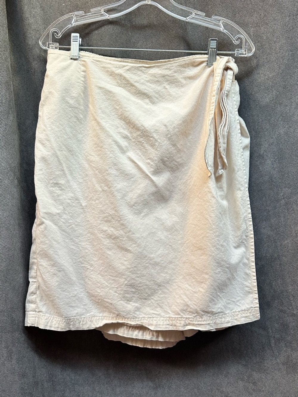 Vintage white skorts plus size 18